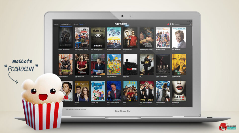 Dropando Ideias - Popcorn Time Filmes Online Gratis