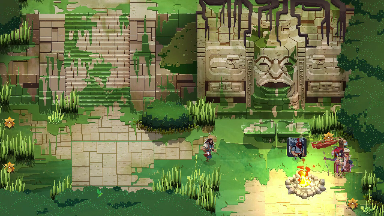 7 jogos indies brasileiros para jogar na Steam dropando ideias web stories leticia wexell leticinios 06
