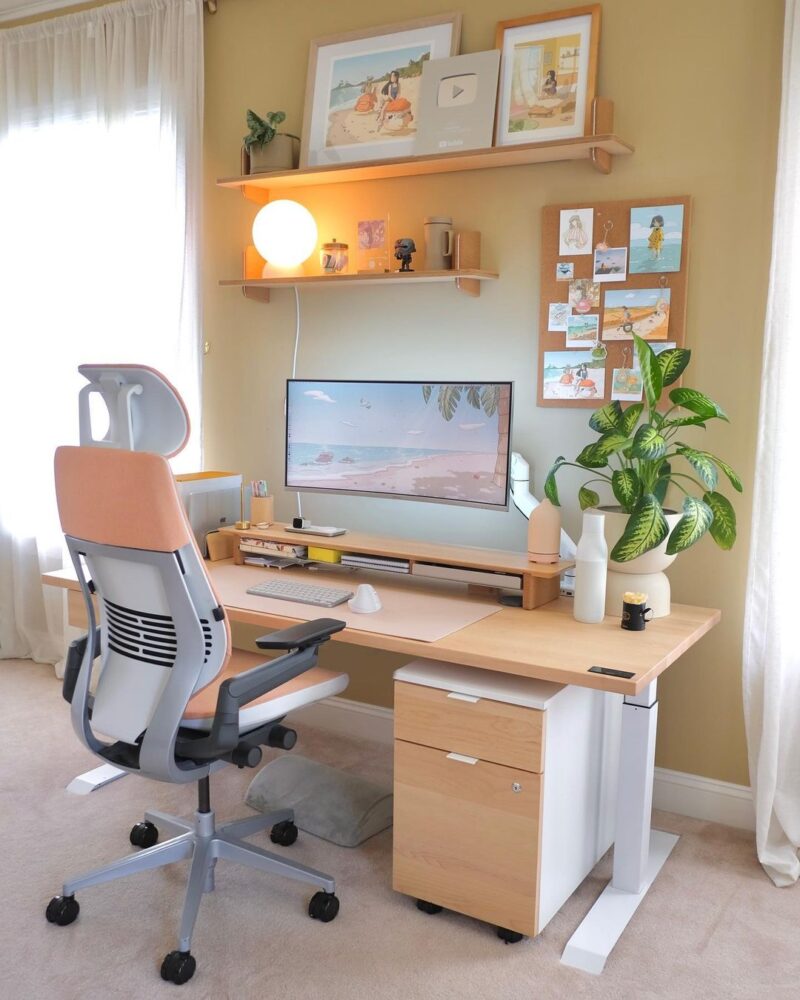 Os setups mais lindos do instagram para voce se inspirar dropando ideias leticia wexell leticinios web stories 01