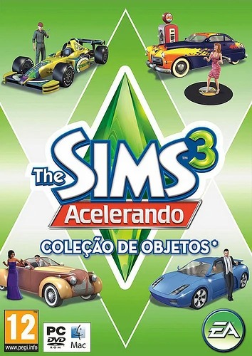 The Sims 3 - Simmers De Plantão