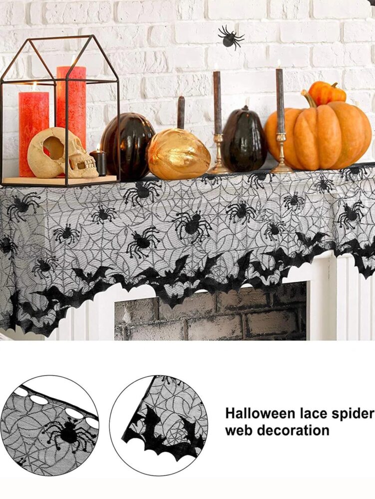 as melhores decoracoes de halloweeen dia das bruxas para comprar na shein dropando ideias leticia wexell leticinios web stories 04