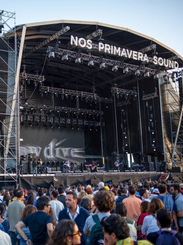 Como foi o Primavera Sound São Paulo