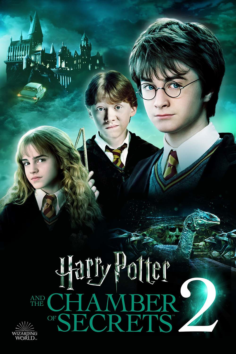 Filmes de Harry Potter voltarão a ser exibidos nos cinemas - Canaltech